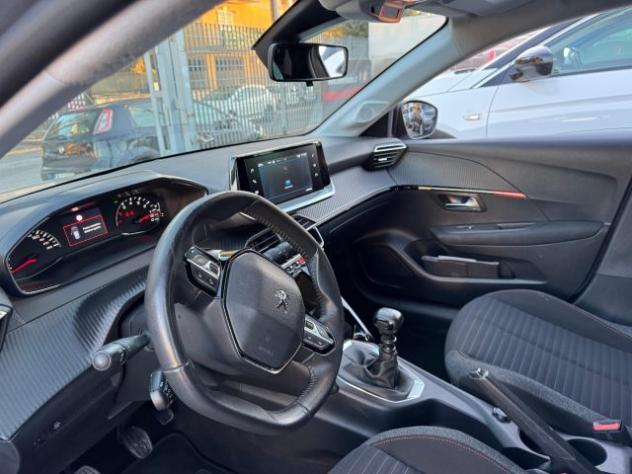 PEUGEOT 208 BlueHDi 100 Stop&Start 5 porte Allure rif. 23838321 - Foto 10