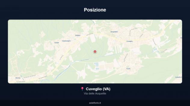 Immobile in asta di 12 m² in vendita a Cuveglio - Foto 5