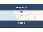 Immobile in asta di 15 m² in vendita a Taranto