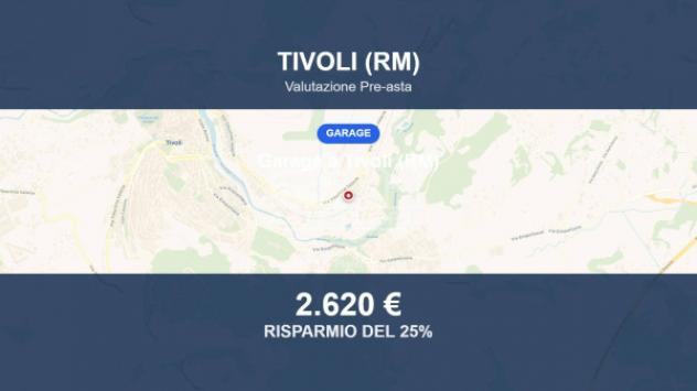 Immobile in asta di 15 m² in vendita a Tivoli