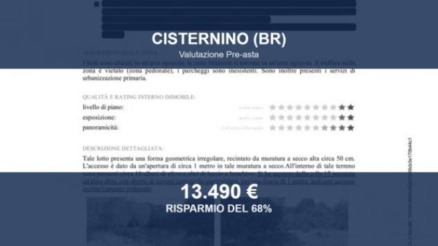 Immobile in asta di 96 m² in vendita a Cisternino