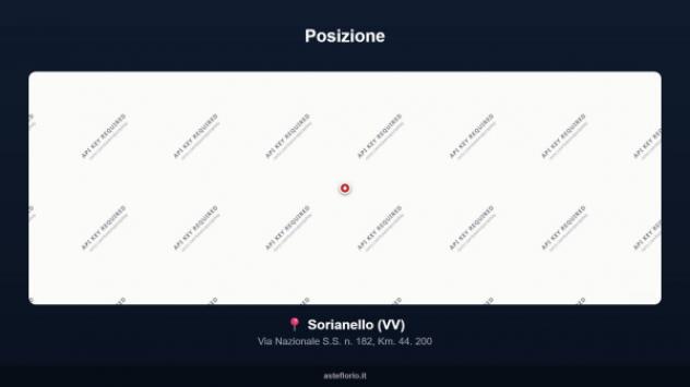 Immobile in asta di 2374 m² in vendita a Sorianello - Foto 8