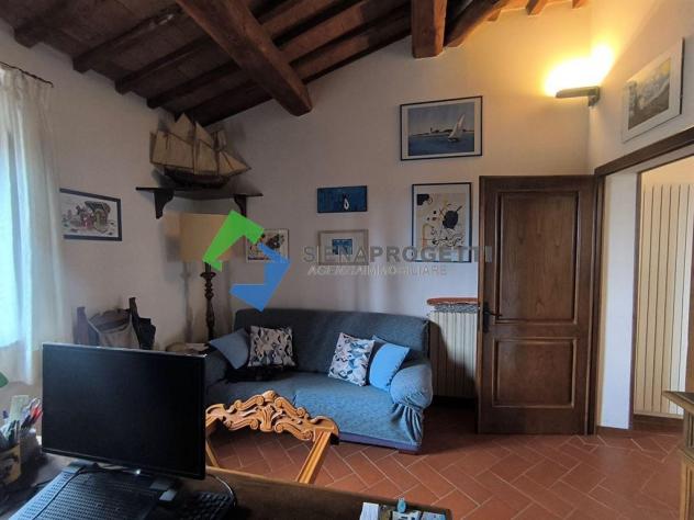 Porzione di casale a Castelnuovo Berardenga, Chianti Classico. - Foto 9