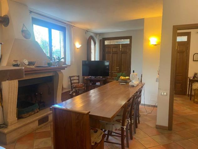 Villetta bifamiliare in vendita a Castelnuovo Berardenga 400 mq Rif: 1121575 - Foto 5