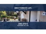 Immobile in asta di 125 m², box auto in vendita a Grottammare