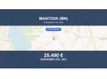 Immobile in asta di 86 m² in vendita a Mantova