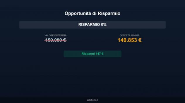 Immobile in asta di 170 m² con più di 5 locali in vendita a Poppi - Foto 5