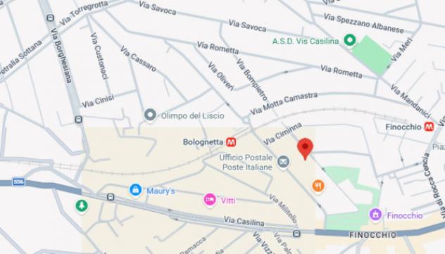 Immobile in asta di 703 m², box auto doppio in vendita a Roma - Foto 3