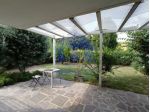 San Mauro Pascoli giardino e garage