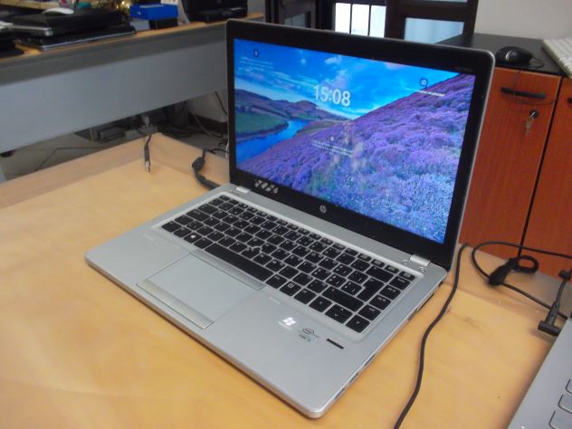 HP ELITEBOOK FOGLIO 9470M CORE I5+8G+250SSD+WIN11 - Foto 4