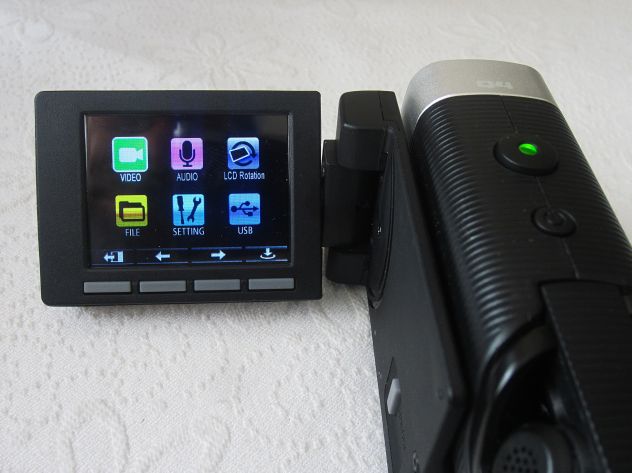 ZOOM Q4 HANDY RECORDER Videocamera con accessori + SD Card - Foto 6