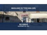Immobile in asta di 88 m² in vendita a Magliano in Toscana