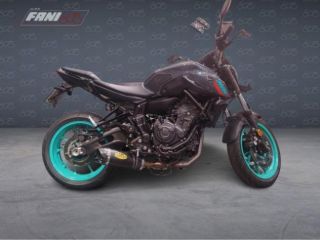 YAMAHA MT-07 2022