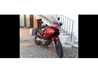 Moto enduro turismo Honda Transalp 650 2006