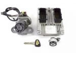MV AGUSTA BRUTALE 1078 RR 8C00B1322 800093339 KIT CHIAVE ECU ACCENSIONE 07  &hellip;