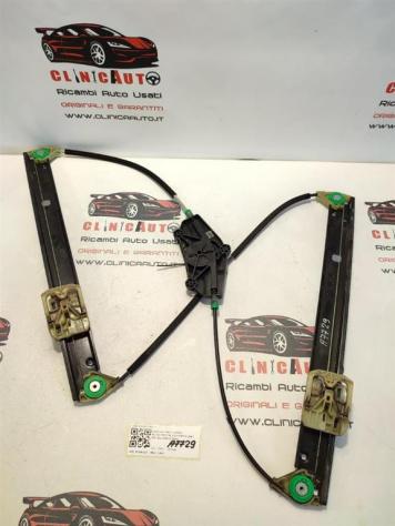 MECCANISMO ALZAVETRO ANT. DX AUDI A4 Berlina 8K0837462 CAG (0710) - Foto 3