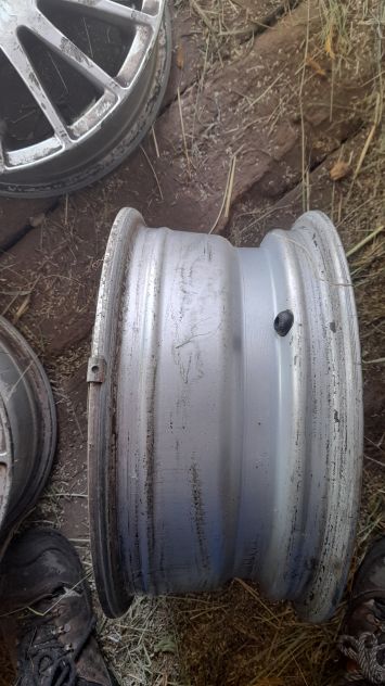 cerchioni in ferro per citroen C2