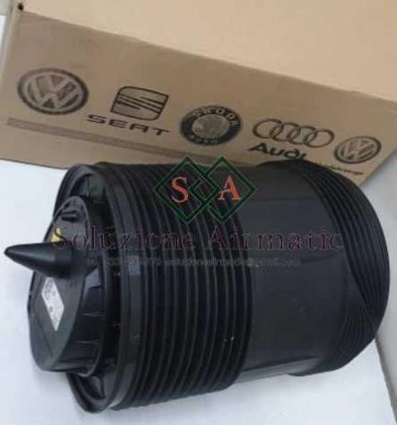 Audi Q7 3.0 soffione aria posteriore destro 4M0616002Q - Foto 3