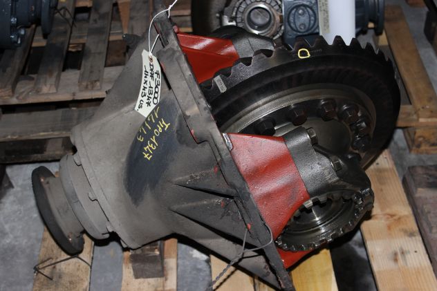 Differenziale REVISIONATI E USATI DAF XF 105 QUALSIASI PASSO