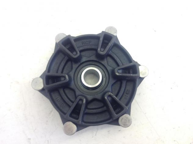 HONDA CBR RR ABS KM0 600 MOZZO PARASTRAPPI RUOTA POSTERIORE 2024 2026 PC69A4RK - Foto 4