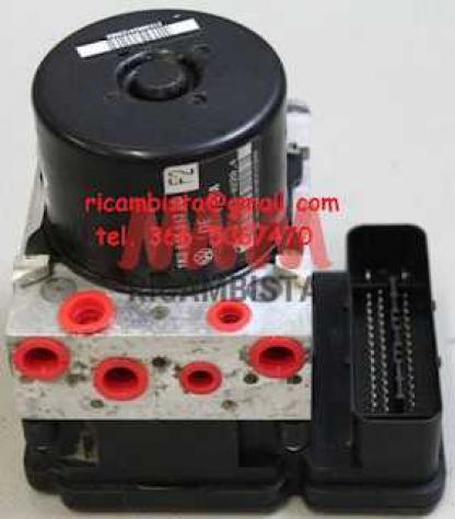 1K0614517BD 10096103073 1K0907379AD 10061338991 10021202204 Skoda Octavia ABS - Foto 4