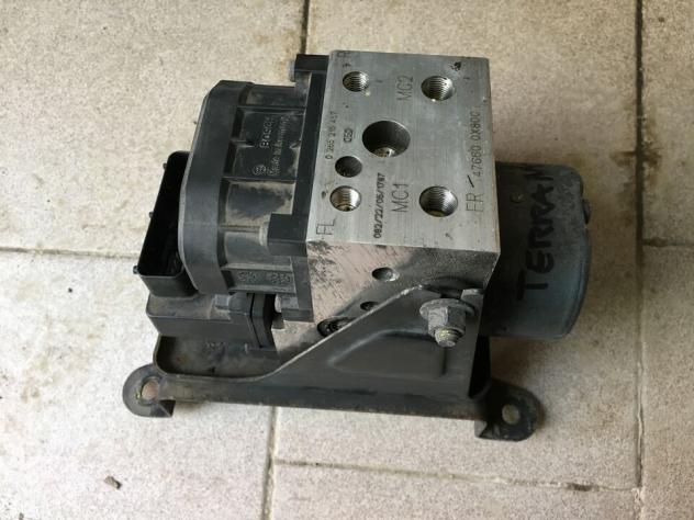 Centralina / Pompa ABS 0265215457 Nissan Terrano II / 2 R20