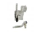 VASCHETTA TERGI ANT OPEL Corsa F Serie 9836393680 HM05 Benzina 1200 (19)