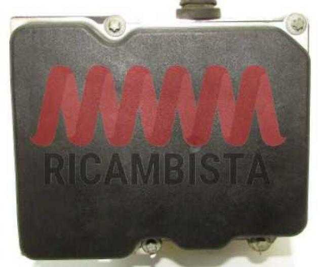 0265230306 Fiat Punto Evo centralina gruppo pompa ABS - Foto 3