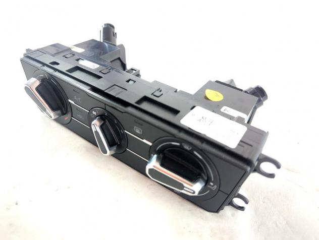 2G1820045F CENTRALINA GRUPPO DI COMANDO CLIMATIZZATORE CLIMA A/C MANUALE VOLKSWAGEN POLO 1.0 B 48KW 5M 5P (2018) RICAMBIO USATO - Foto 2