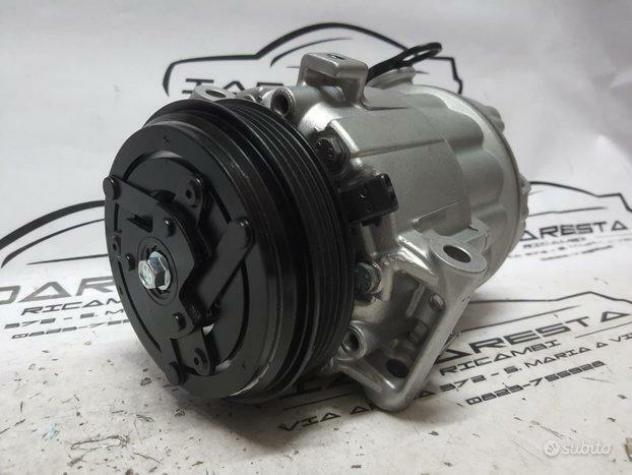 Compressore Clima Fiat Ducato 2.3 D 5802212928 - Foto 3