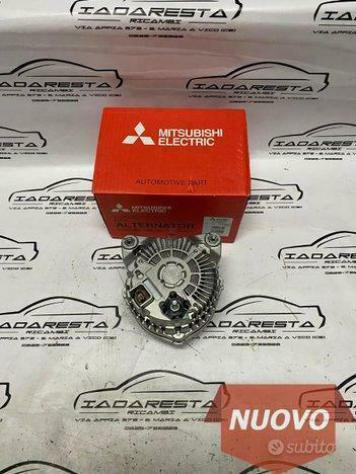 Alternatore Master - Movano - NV400 2.3 D 74851218 - Foto 3