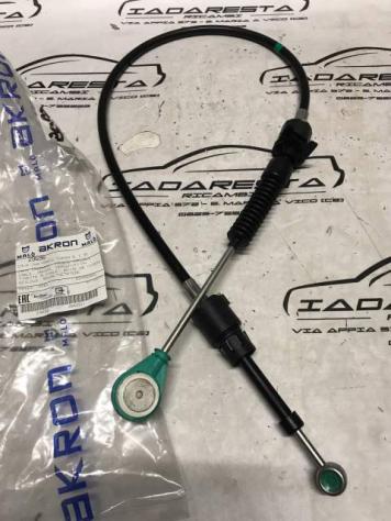 Cavo Leva Cambio Opel Corsa E 1.3 CDTI 55490903