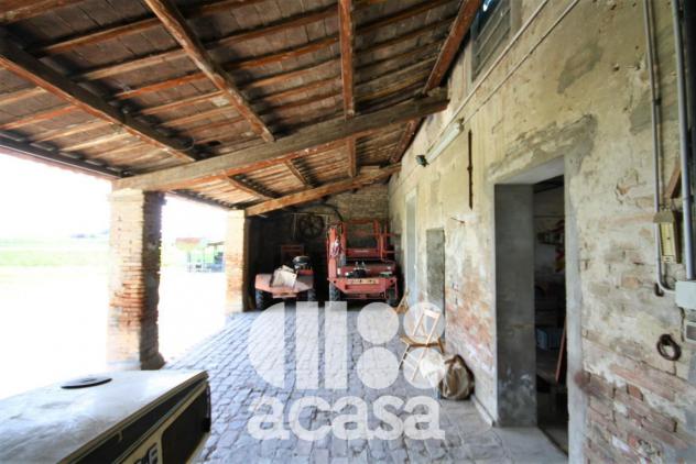 CASA COLONICA MONO O BIFAMILIARE NON VINCOLATA - Foto 12