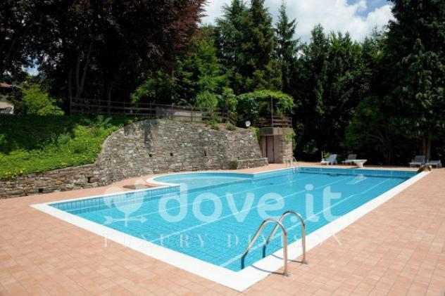 Rustico / Casale di 11000 m² con più di 5 locali e box auto in vendita a Sorisole - Foto 19