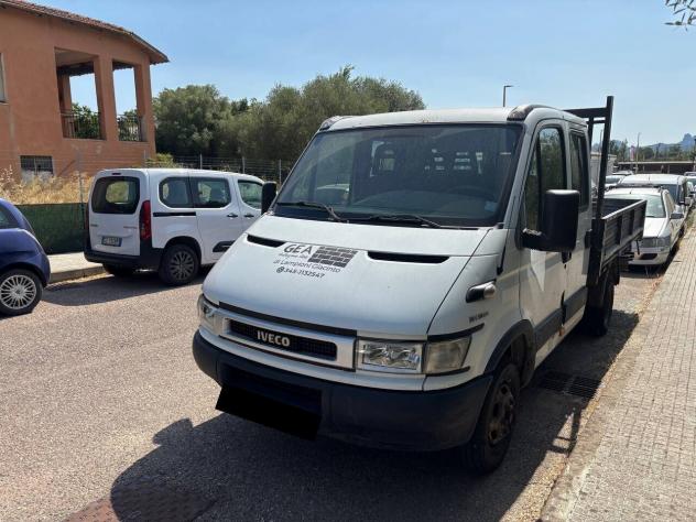 Iveco Daily 29L10 2.3 Hpi TDI PC Cabinato