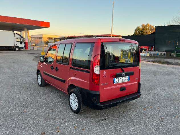 Fiat Doblo Dobl1.6 16V Natural Power Active - Foto 5