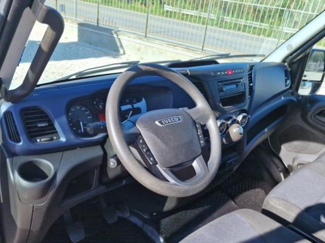 IVECO DAILY 35C15 EURO 6 Motore 3.0 TELAIO 3750 mm rif. 24006847 - Foto 8