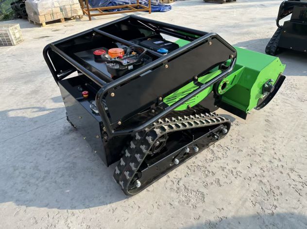 REMOTE CONTROLLED LAWN MOWER 1000F - Foto 5