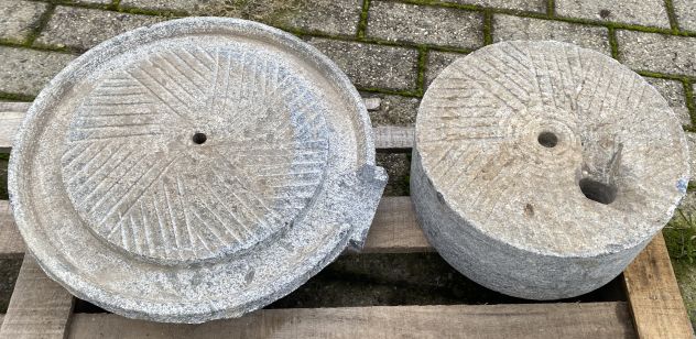 Macina in pietra granito - Foto 5