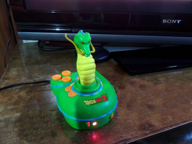 Plug & Play console Dragon Ball Z , Jakks Pacific (retrò, anno 2005) - Foto 7