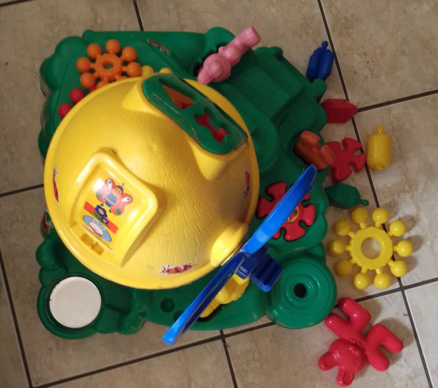 Gioco infanzia mulino delle meraviglie - Foto 2