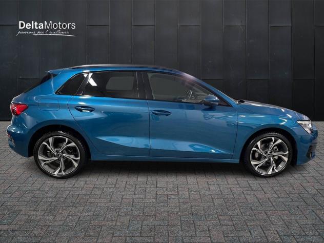 Audi A3 IV 2020 Sportback Sportback 30 2.0 tdi Business Advanced s-tronic - Foto 3
