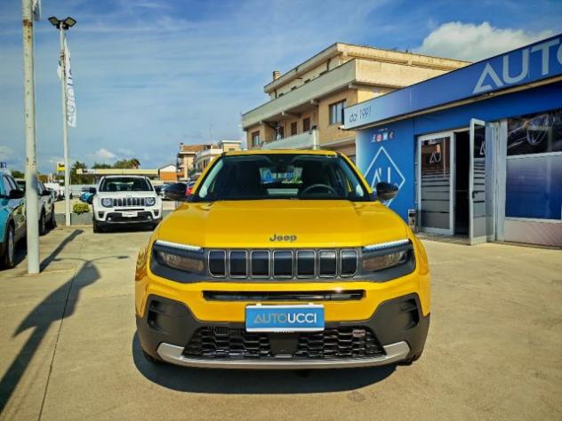 JEEP Avenger 1.2 Turbo 100 CV Altitude rif. 24156120 - Foto 4