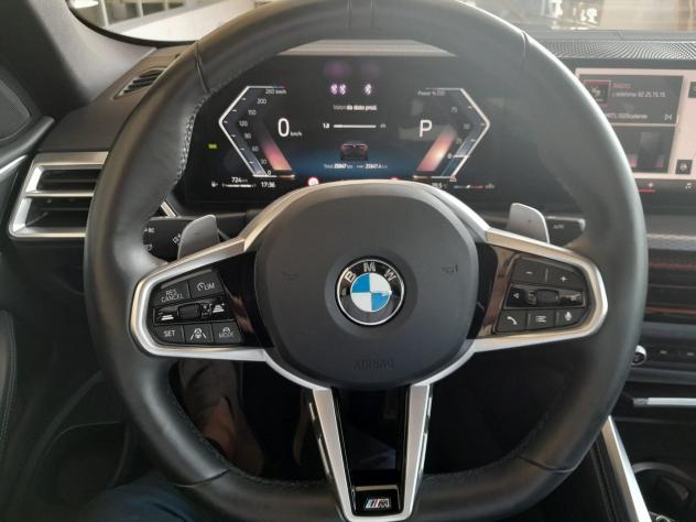 BMW Serie 4 420d Cabrio mhev 48V MSport Pro auto - Foto 10