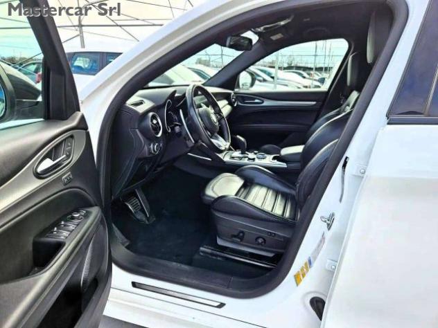 ALFA ROMEO Stelvio Stelvio 2.0 t Veloce Ti Q4 280cv auto - GL284BP rif. 23835985 - Foto 10