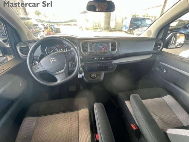 CITROEN Spacetourer Spacetourer 2.0 140cv Bluehdi Feel 8 Posti GG613RK rif. 23832854 - Foto 9