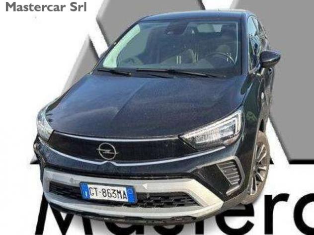 OPEL Crossland Crossland 1.2 Elegance AUTOM. - targa GT863MA rif. 23798526
