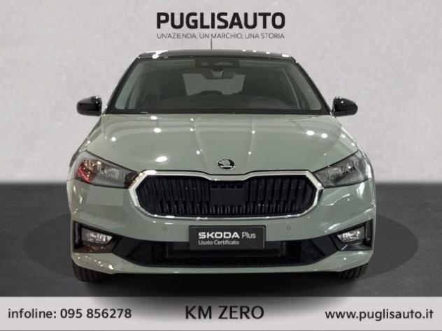 SKODA Fabia 1.0 MPI Evo 80CV BE MORE rif. 24129499 - Foto 2