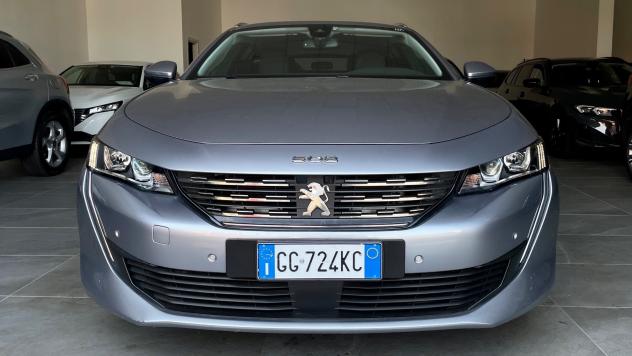 PEUGEOT 508 SW 1.5 BLUEHDI ALLURE PACK 130CV - VIRTUAL COCKPIT, CAR PLAY, NEOPATENTATI - Foto 2
