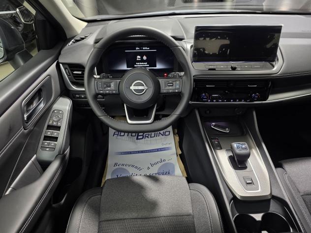 Nissan Qashqai Qashqai 1.3 mhev N-Connecta 2wd 158cv xtronic con BONUS EASY GO' - Foto 10